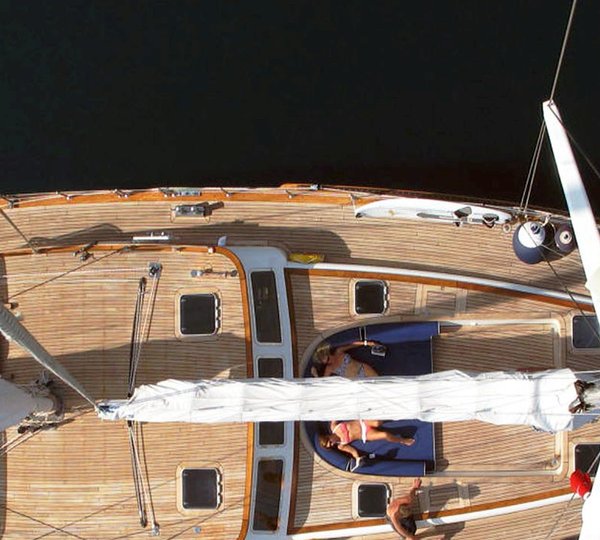 Spirit of the East - From Above