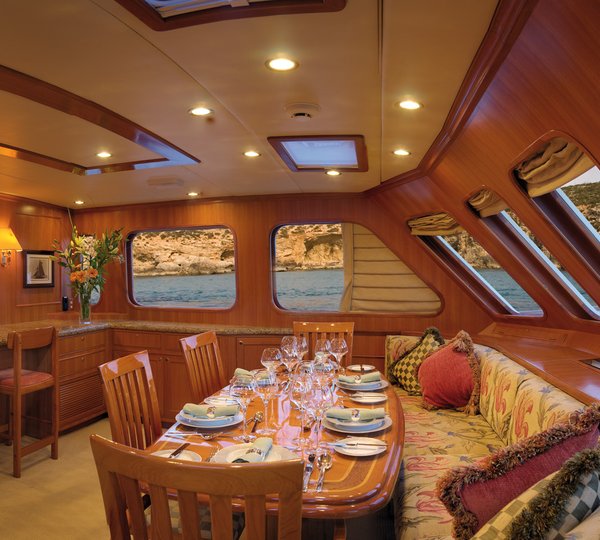 Sundene -  Dining area