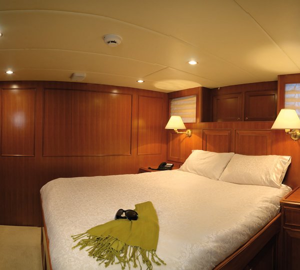 Sundene -  Double cabin