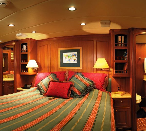 Sundene -  Master Stateroom