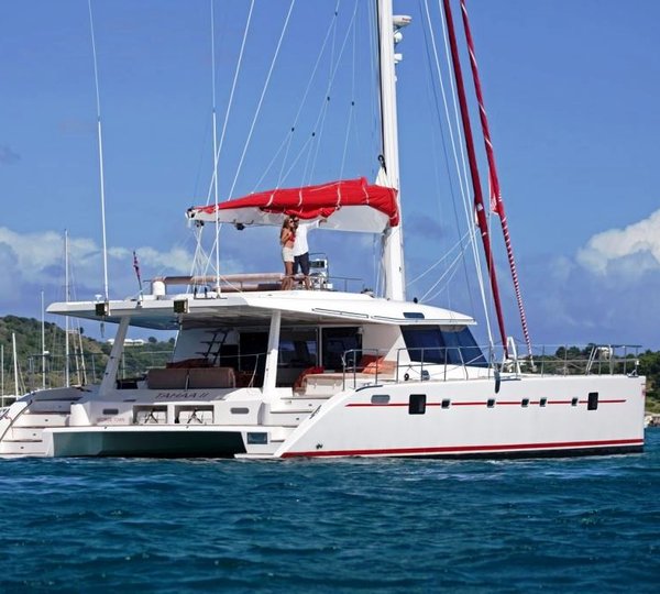 Sunreef 62 Cat FIREFLY -  Main