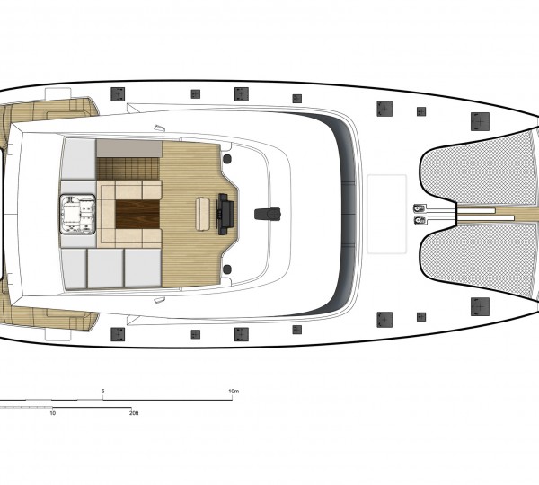 Sunreef catamaran ORION - 008
