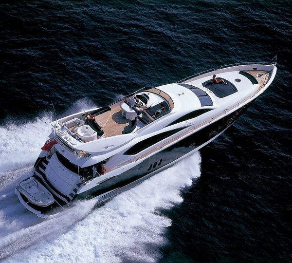 Sunseeker 82 TAURI - Main