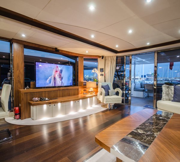 Sunseeker OASIS - Salon entertainment
