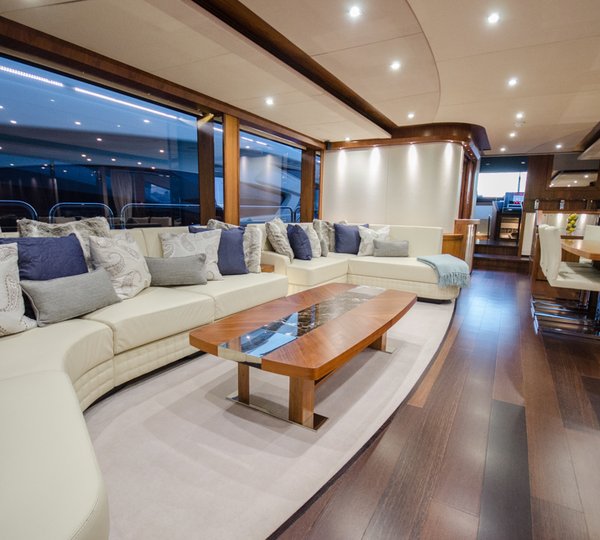 Sunseeker OASIS - Salon