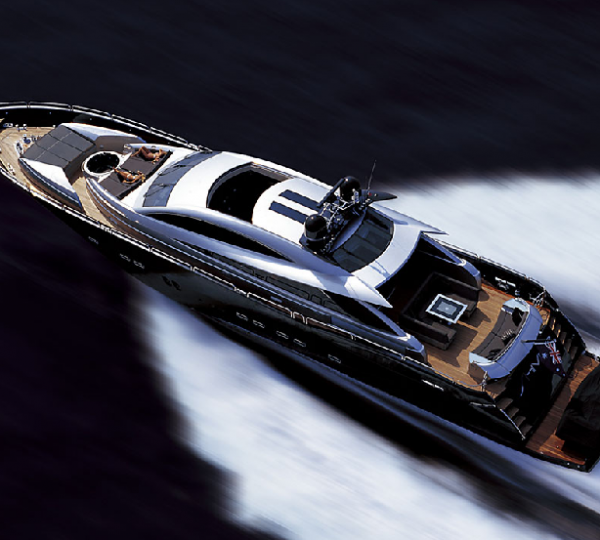 Sunseeker Predator 108 Exterior Birds View