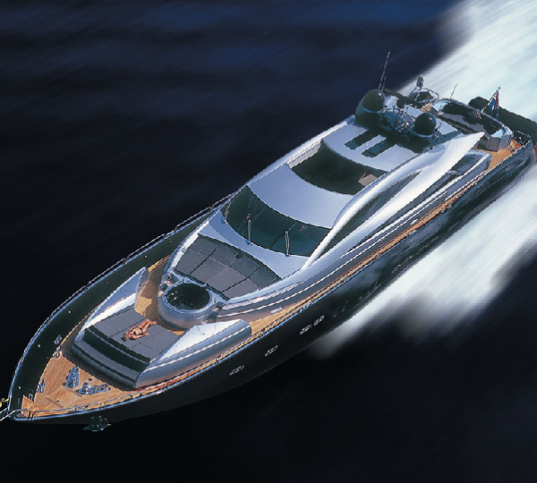 Sunseeker Predator 108 Exterior