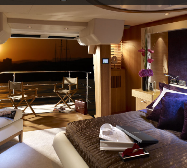 Sunseeker Predator 130 Yacht - Interior