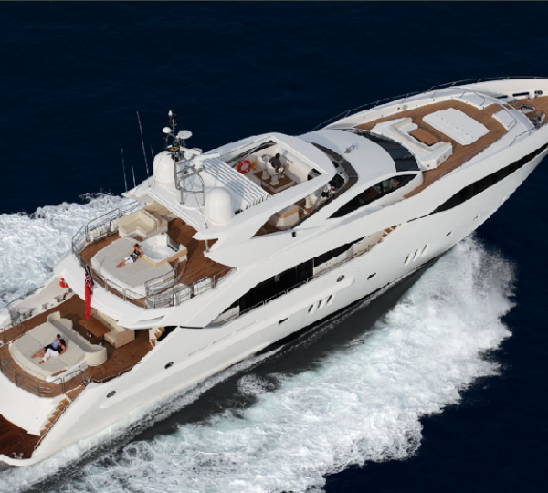 Sunseeker Predator 130 Yacht