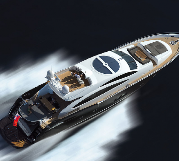 Sunseeker Predator 92 Sport Birds View