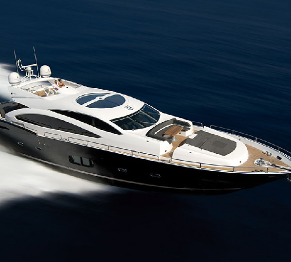 Sunseeker Predator 92 Sport