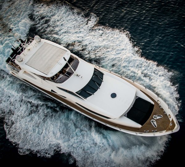 Sunskeeker Black and White - Aerial view 1