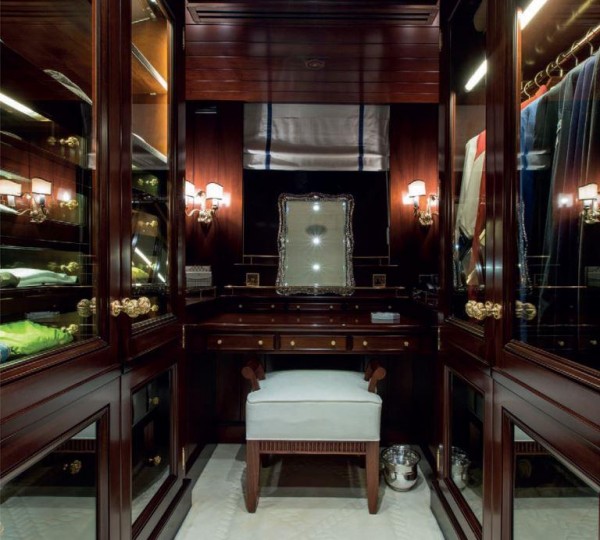 Super yacht GRAND OCEAN - 016