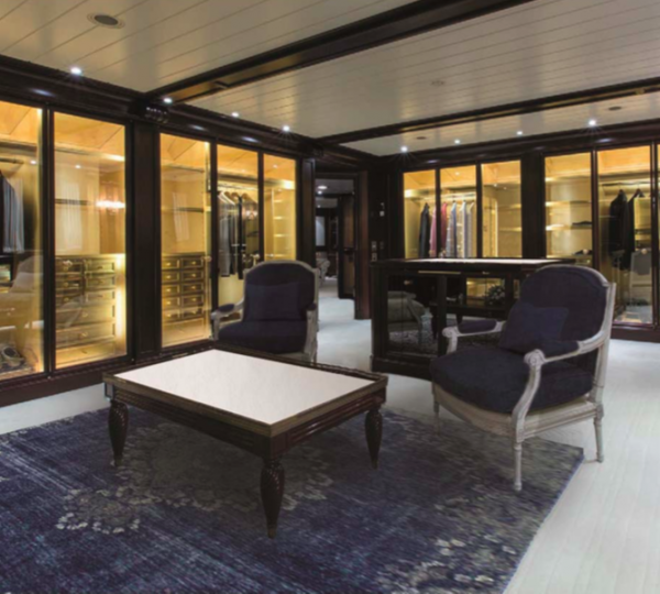 Super yacht GRAND OCEAN - 019