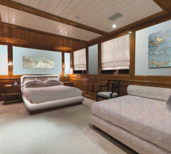 Super yacht GRAND OCEAN - 021