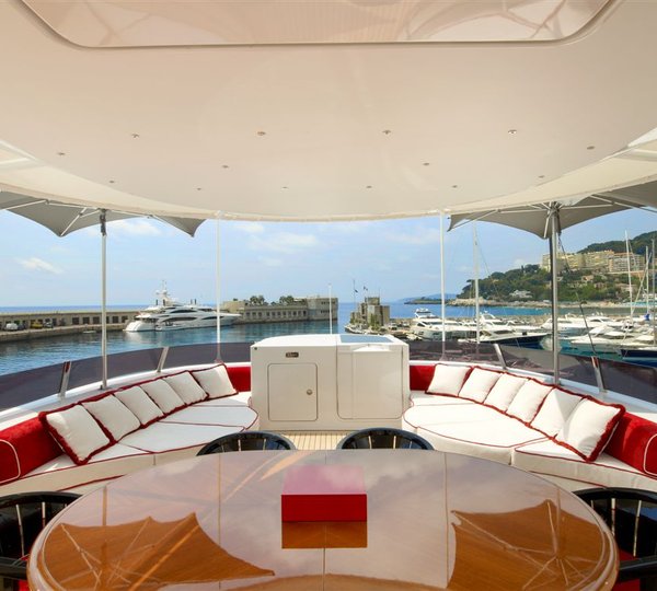 Superyacht 360 -  Sun Deck