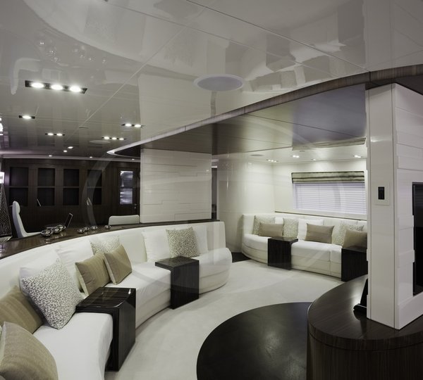 Superyacht AD5 Interior