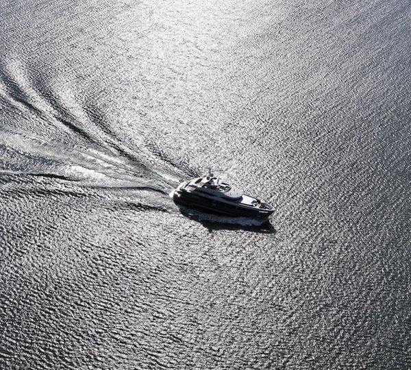 Superyacht ALIVE by Heesen Yachts