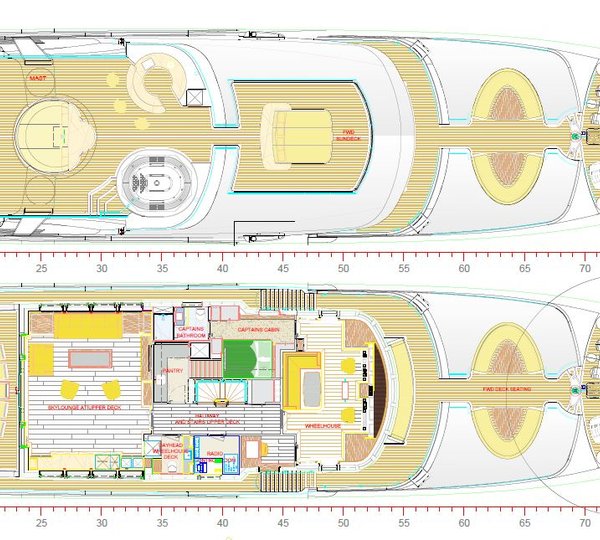Superyacht BELUGA - 022