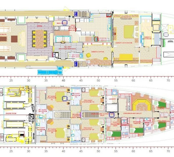 Superyacht BELUGA - 023