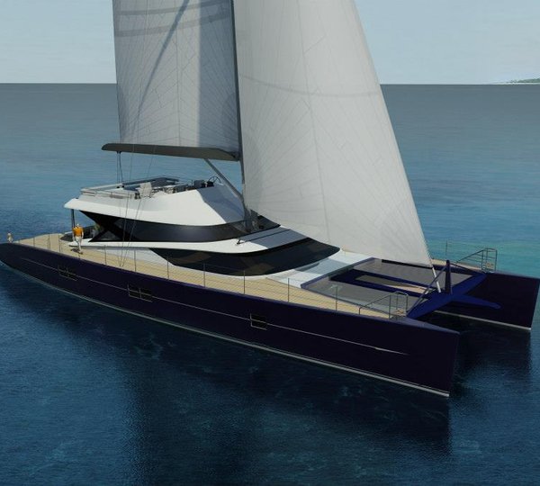 Superyacht Blue Coast 101 DD