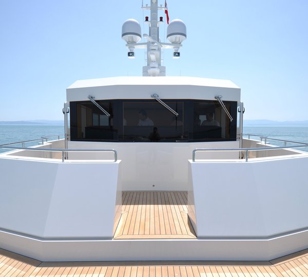 Superyacht Ceylan 2010