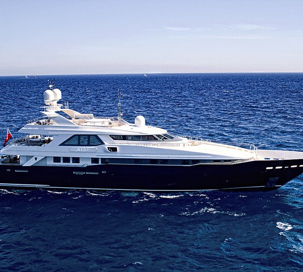 Superyacht KIJO - 001