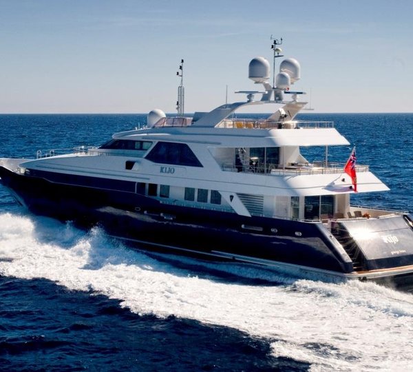 Superyacht KIJO - 002
