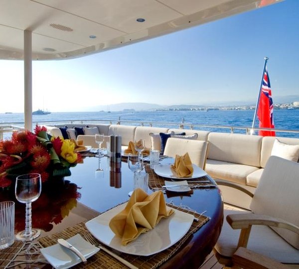 Superyacht KIJO - 008