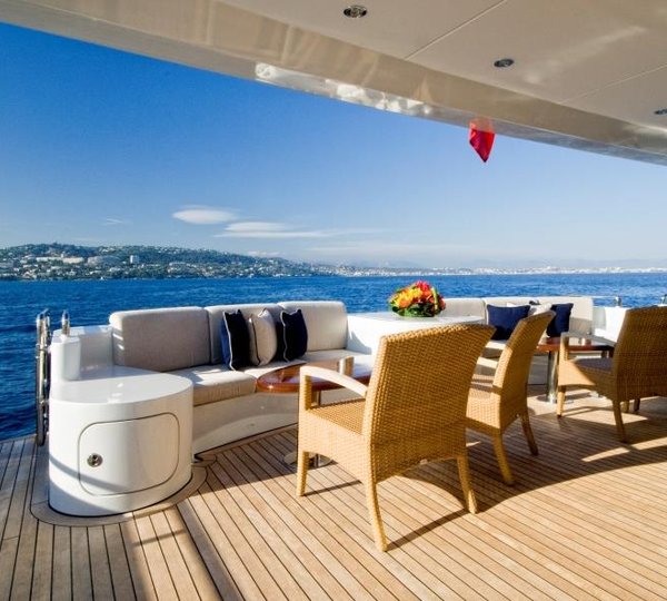 Superyacht KIJO - 012