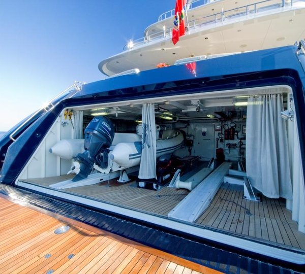 Superyacht KIJO - 020