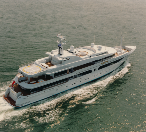Superyacht LADY MARINA