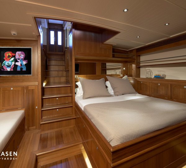 Superyacht Lionheart by Claasen