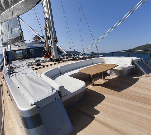 Superyacht MERLIN - Exterior