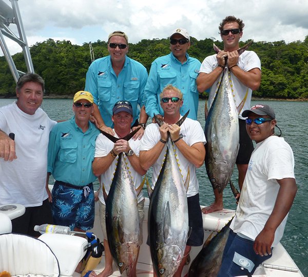 Superyacht NOBLE HOUSE - Fishing