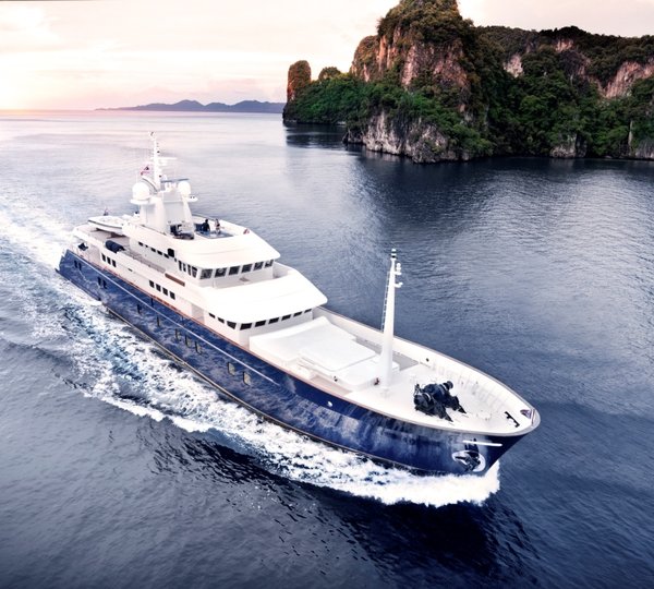 Superyacht NORTHERN SUN - Main