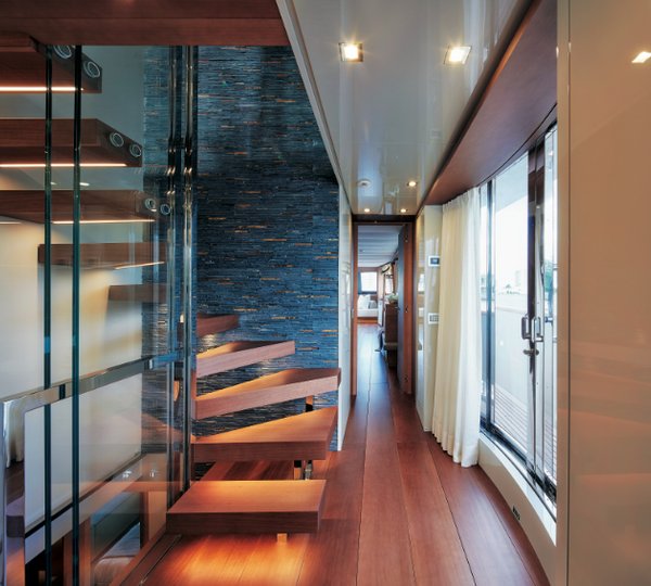 Superyacht O by Sanlorenzo