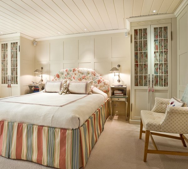 Superyacht POLARSTAR - Double Cabin 3