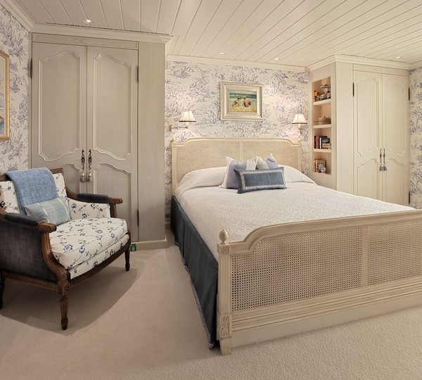 Superyacht POLARSTAR - Double Cabin