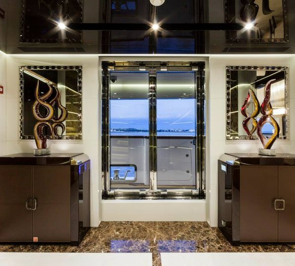 Superyacht Param Jamuna IV - Photo Alberto Cocchi