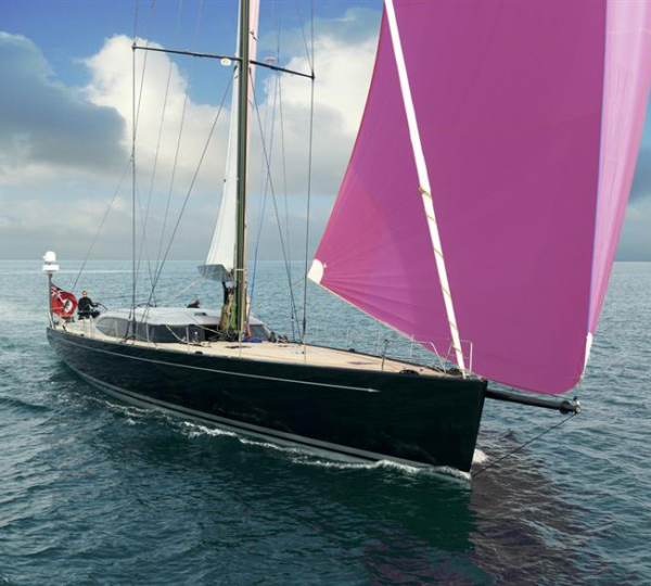 Superyacht Paula Rosa