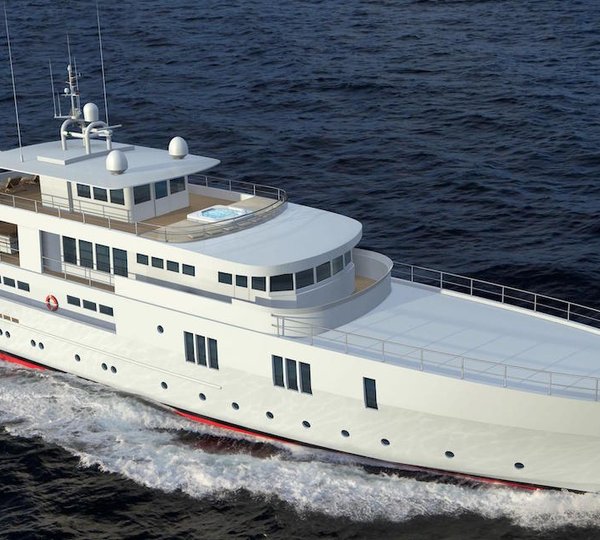 Superyacht Project OCEA X47   00002