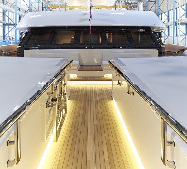 Superyacht VANISH by Feadship