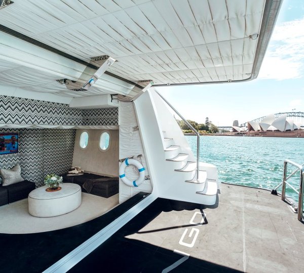 TANGO - Beach club 2