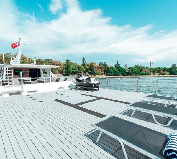 TANGO - Chaise lounges