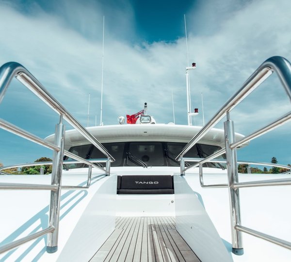 TANGO - Foredeck access