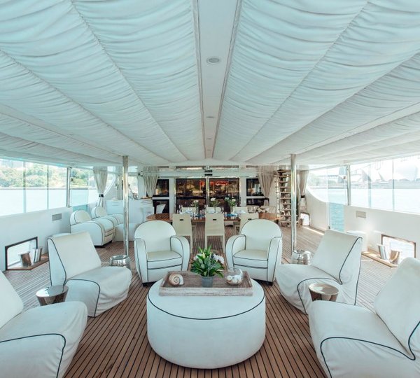 TANGO - Main aft deck