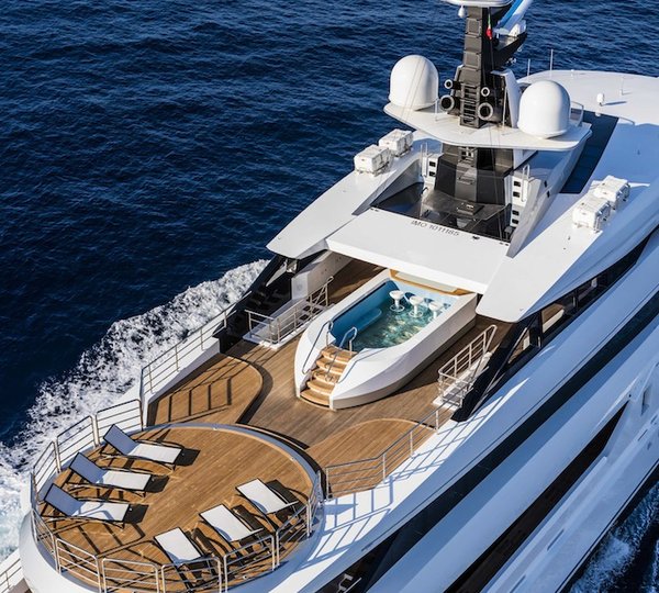 TANKOA 693 SUERTE Yacht