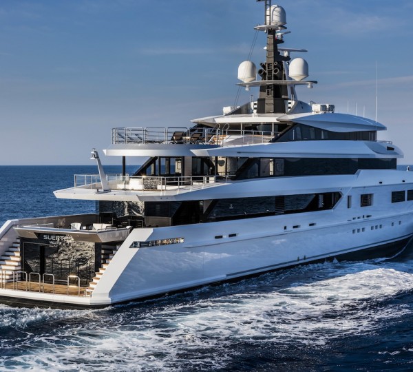 TANKOA 693 luxury superyacht SUERTE