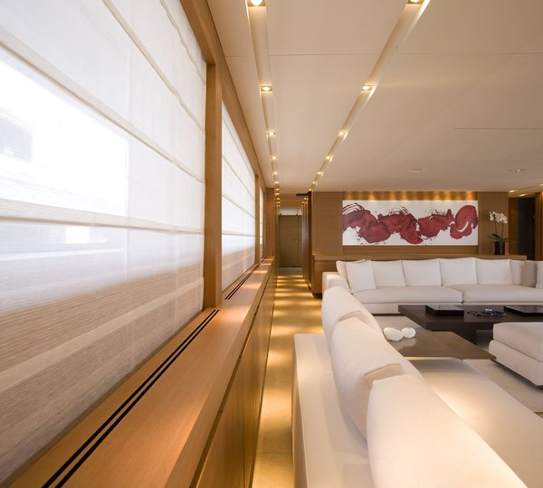 TATIANA PER SEMPRE Salon Lounge